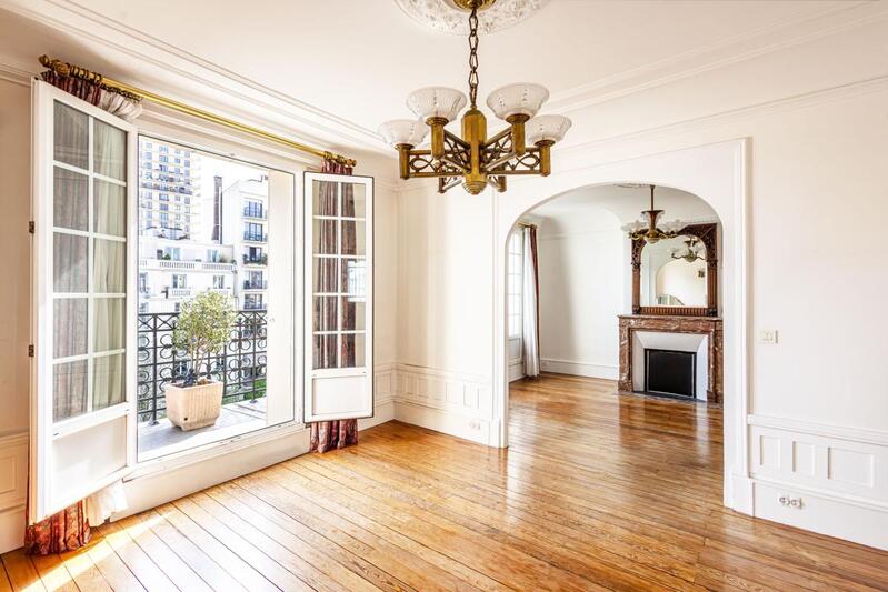 Appartement - 108 m² - 5 pièces