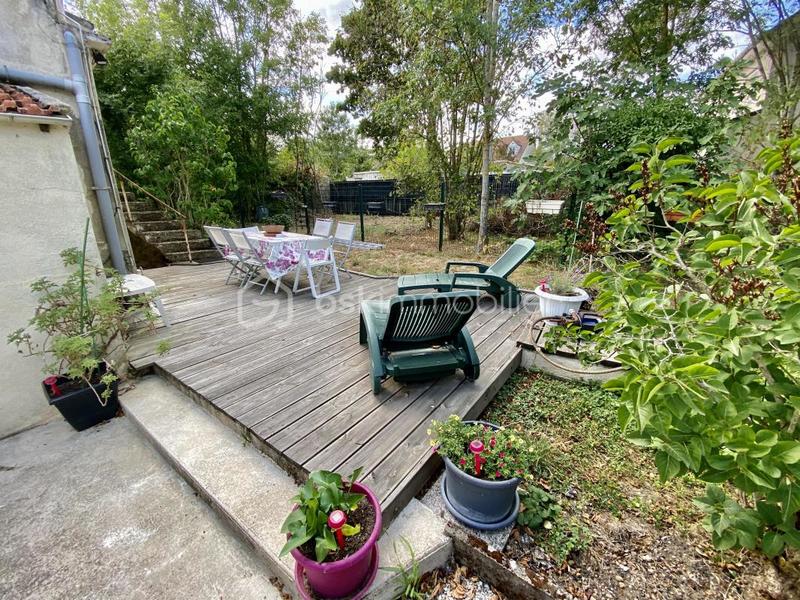 Maison - 100 m² - 5 pièces