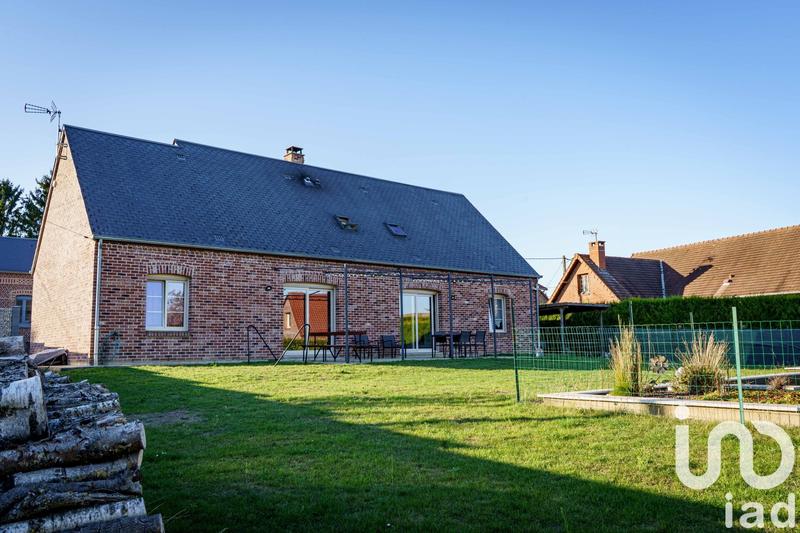 Maison - 170 m² - 5 pièces