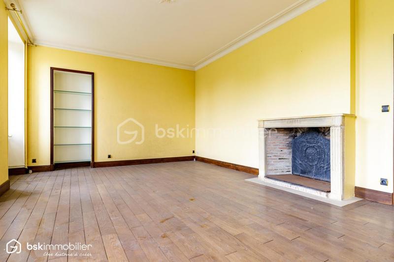 Maison bourgeoise - 326 m² - 9 pièces