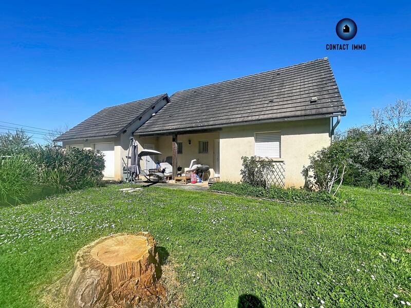 Maison - 191 m² - 6 pièces