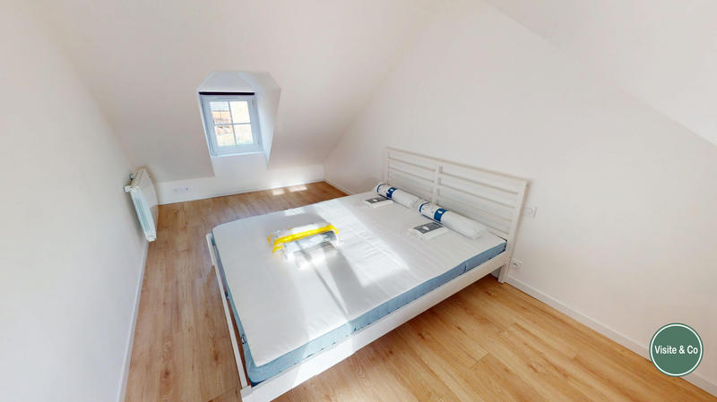 Maison - 43 m² - 3 pièces