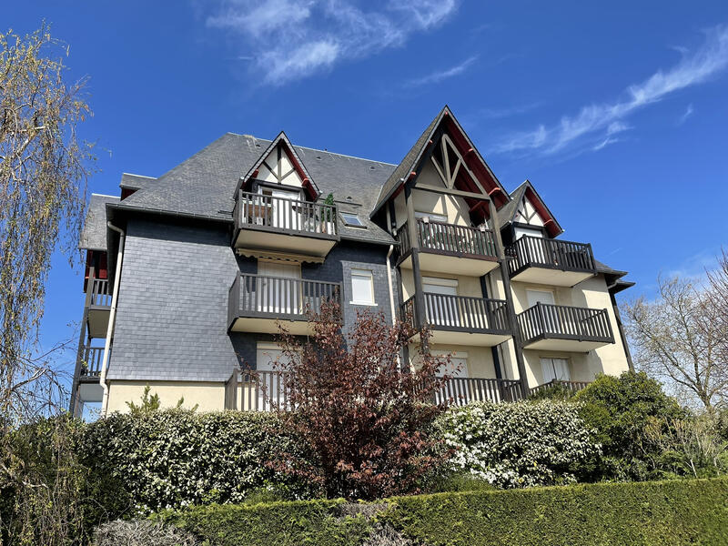 Appartement - 26 m² - 2 pièces