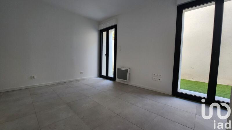 Appartement - 47 m² - 3 pièces