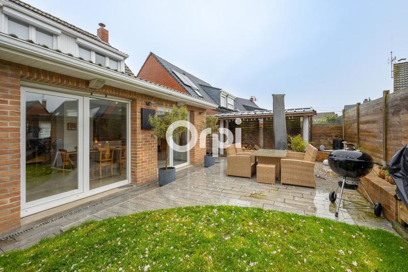 Maison - 124 m² - 5 pièces