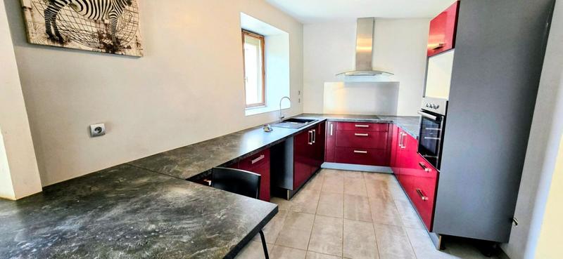 Maison - 500 m² - 7 pièces