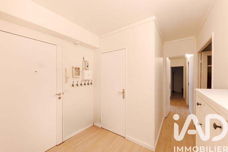 Appartement - 88 m² - 4 pièces