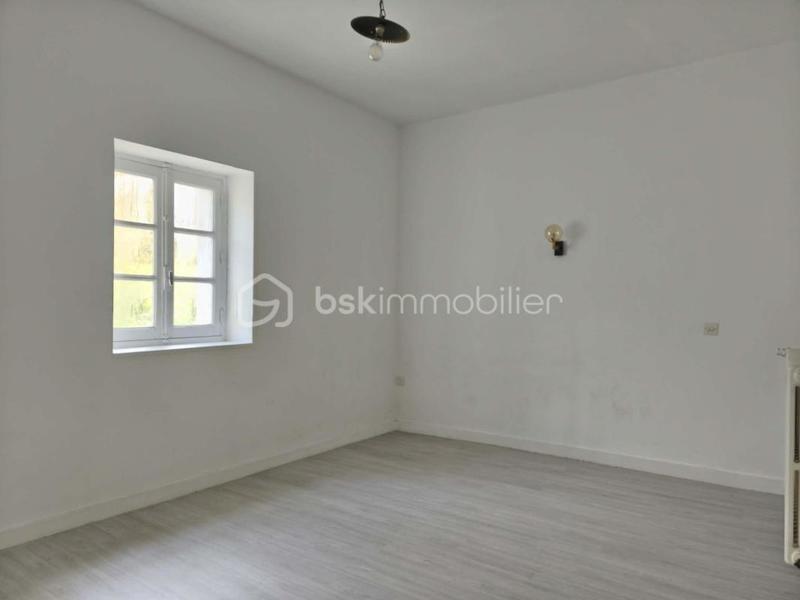 Maison ancienne - 144 m² - 5 pièces