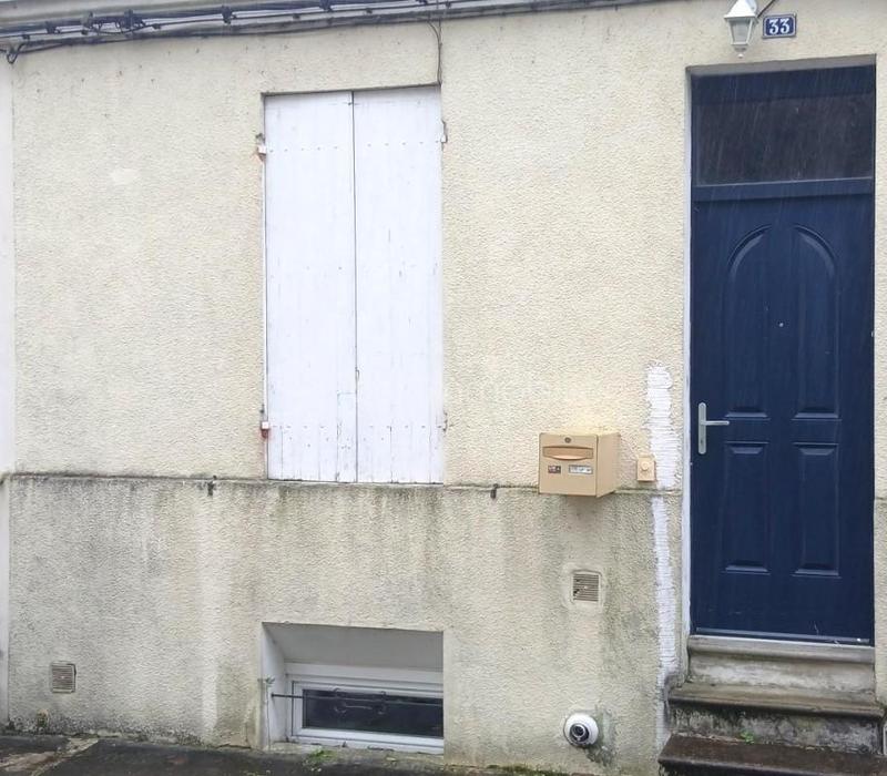 Maison de ville - 84 m² - 3 pièces