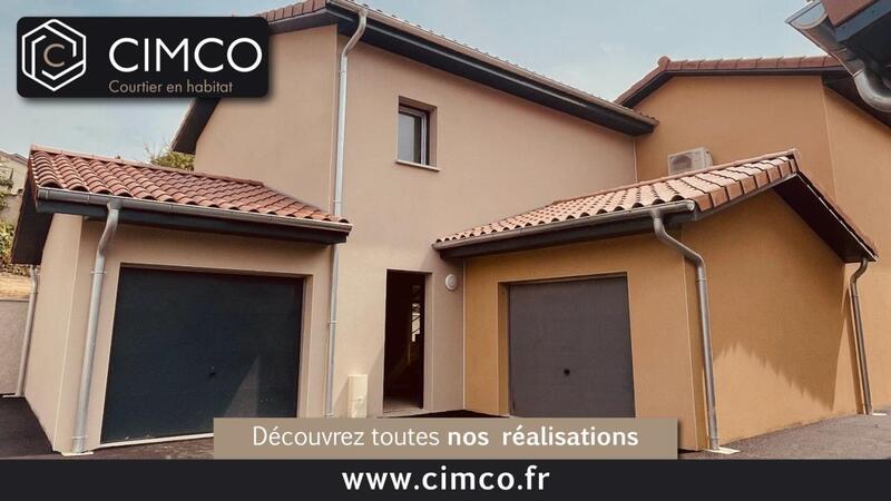 Maison - 100 m² - 5 pièces