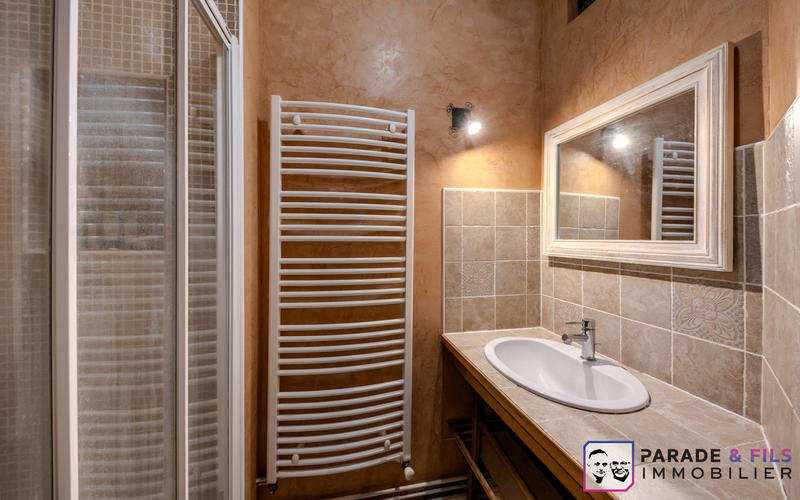 Appartement - 51 m² - 3 pièces