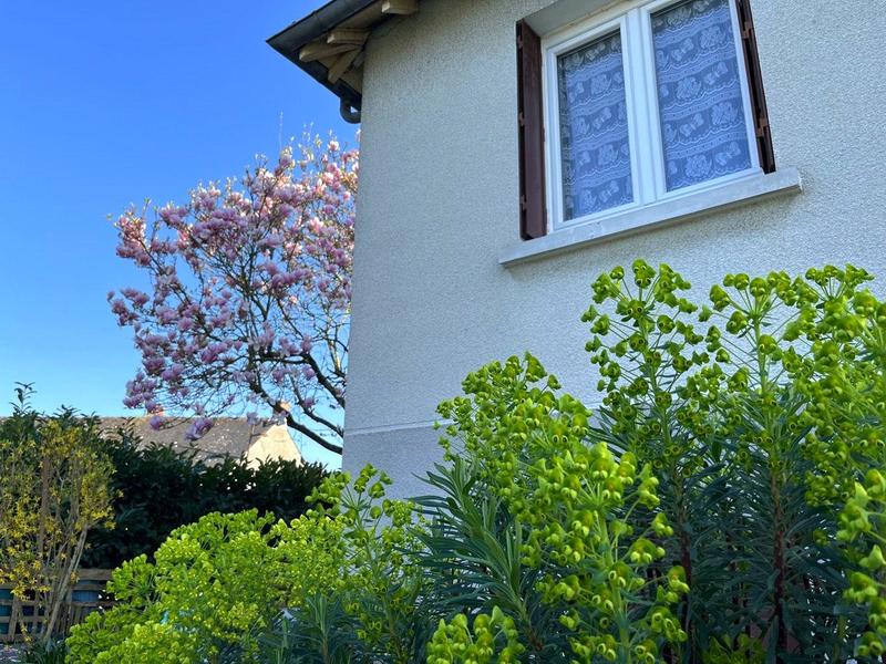 Maison - 85 m² - 5 pièces