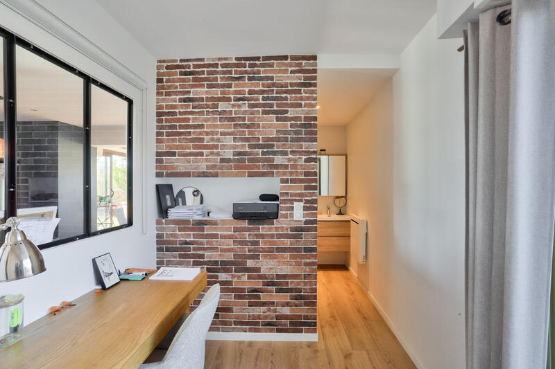 Appartement - 110 m² - 3 pièces