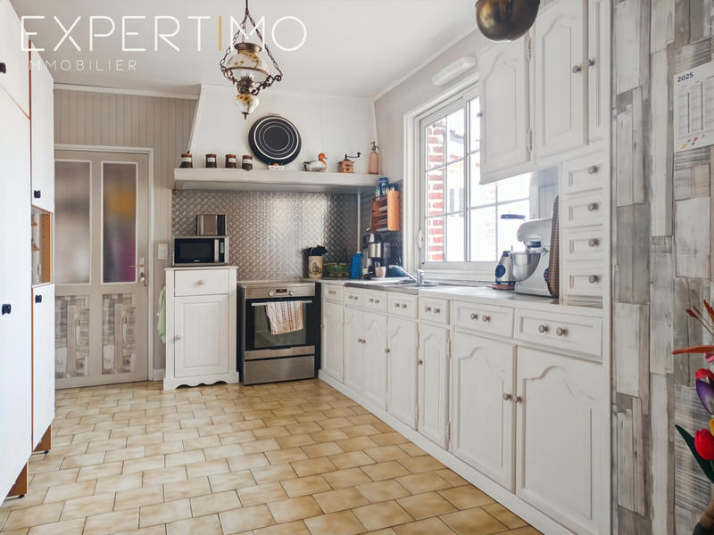 Maison - 160 m² - 6 pièces