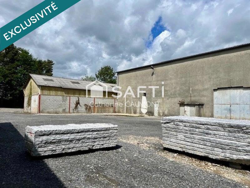 Local commercial - 8 pièces