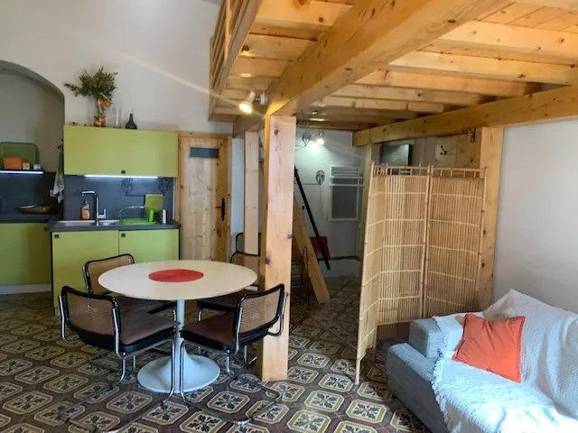 Appartement - 47 m² - 1 pièce