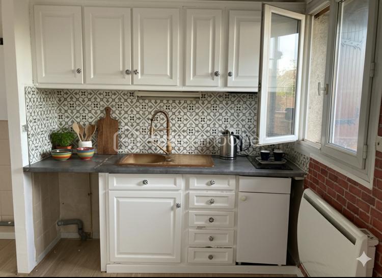 Appartement - 31 m² - 2 pièces