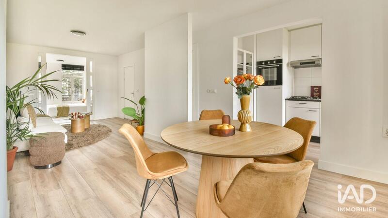 Appartement - 70 m² - 3 pièces