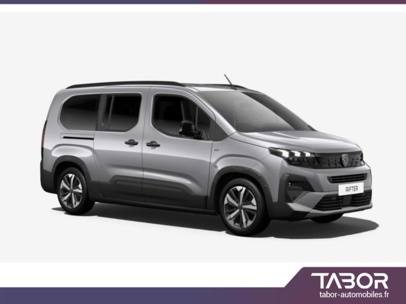 Peugeot Rifter M1 At Gt L2 7-S HiverP Gps Adml