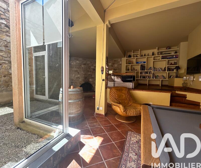 Maison - 165 m² - 5 pièces