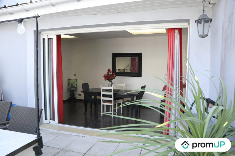 Duplex - 250 m² - 4 pièces