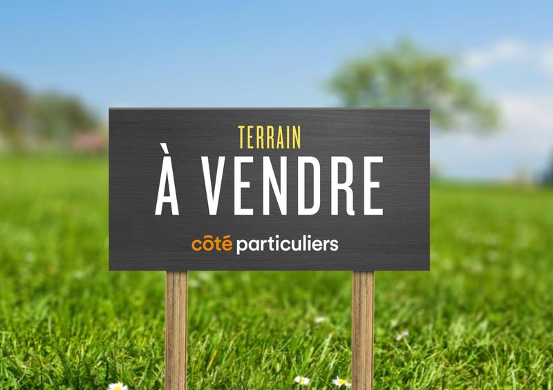 Terrain - 663 m²