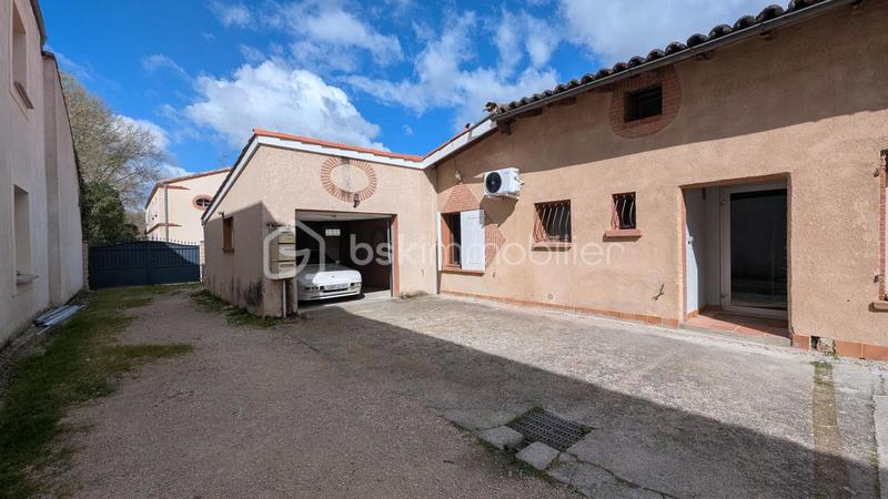 Maison de ville - 92 m² - 3 pièces