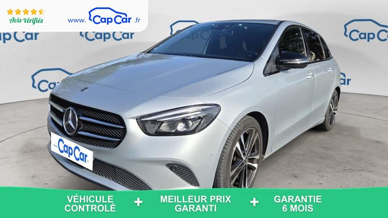 Mercedes Classe B III 180 136 Bva7 Progressive Line Edition - Automatique Entretien constructeur