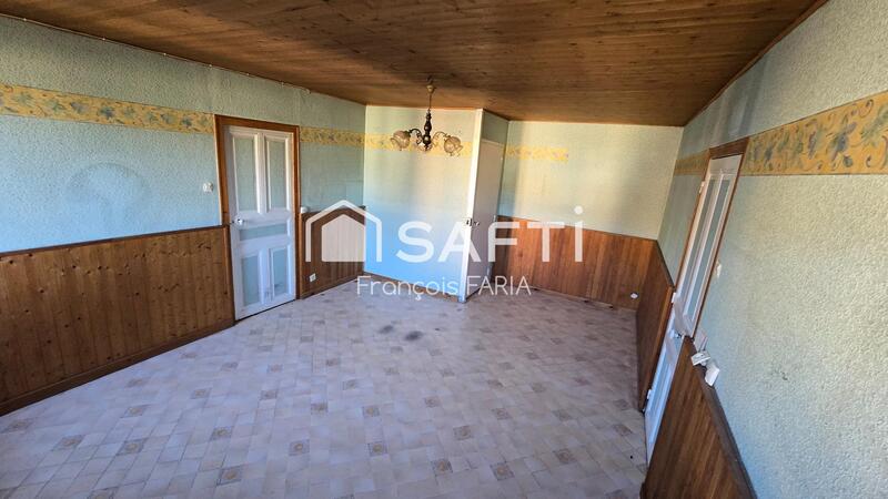 Maison - 131 m² - 4 pièces