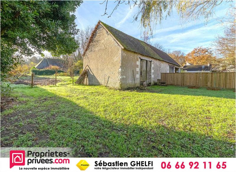 Grange - 45 m² - 1 pièce