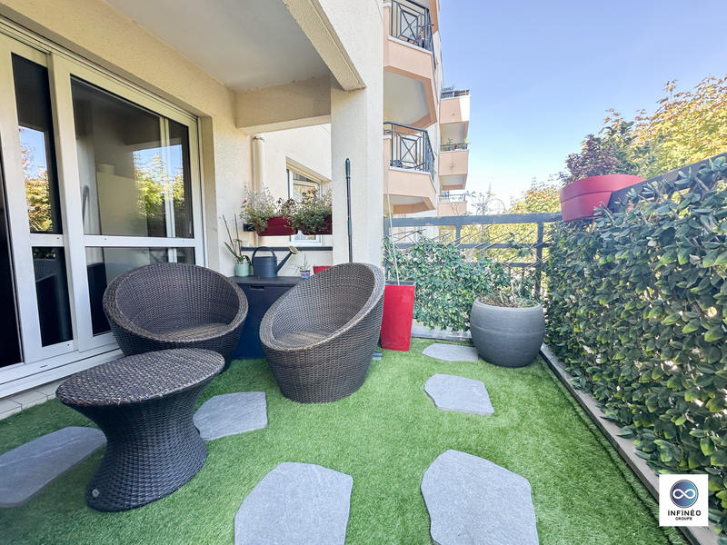 Appartement - 108 m² - 5 pièces