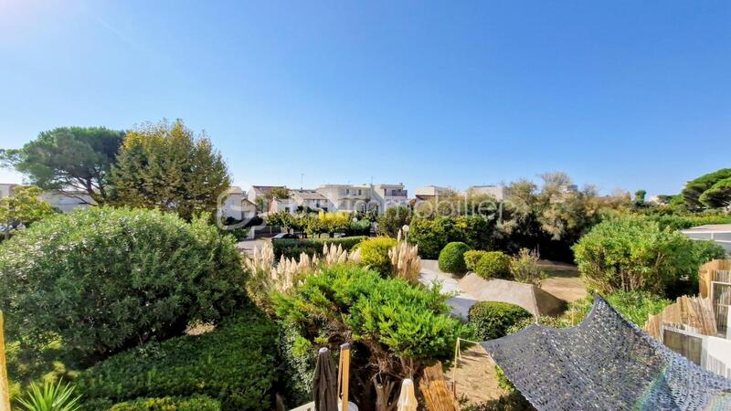 Appartement - 32 m² - 1 pièce