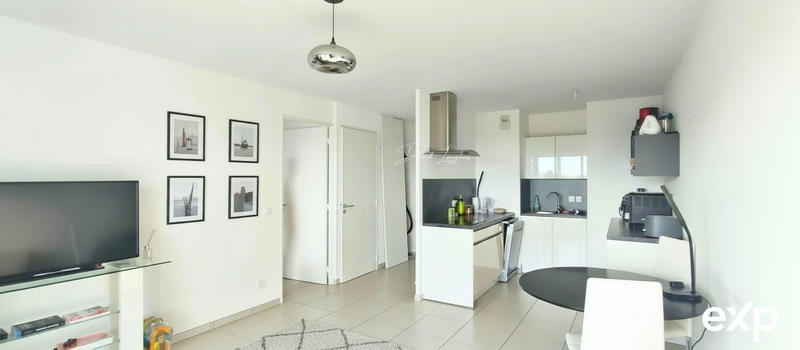 Appartement - 45 m² - 2 pièces