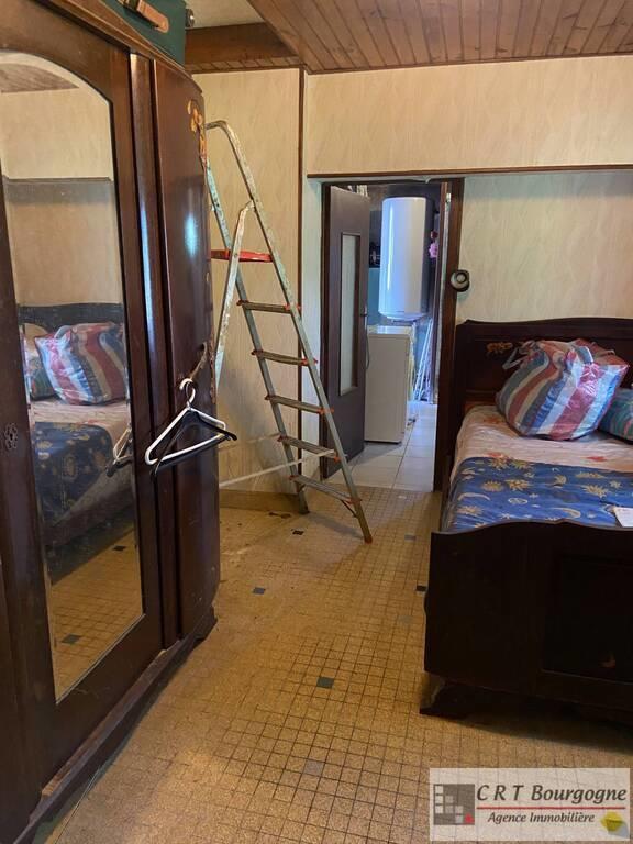 Maison ancienne - 72 m² - 4 pièces