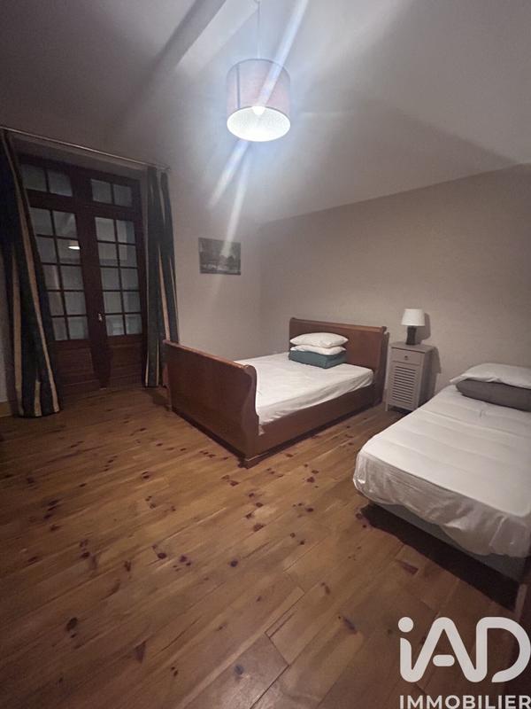 Maison de campagne - 397 m² - 11 pièces