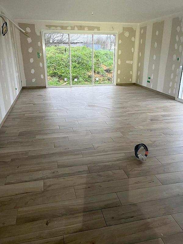 Maison - 79 m² - 3 pièces