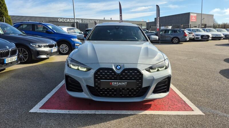 Bmw Série 4 Gran Coupé G26 420d Xdrive 190 Ch Bva8 m Sport