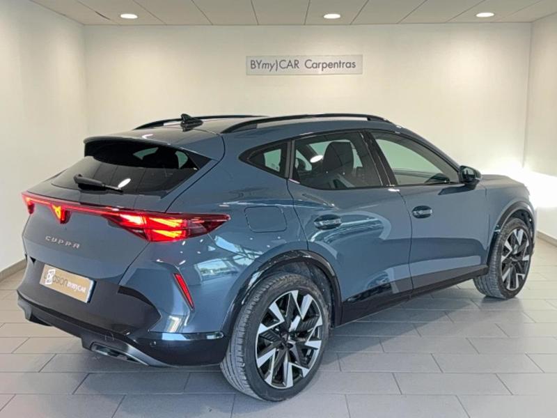 Cupra Formentor 1.5 eTSI Hybrid 150 ch Dsg7 V