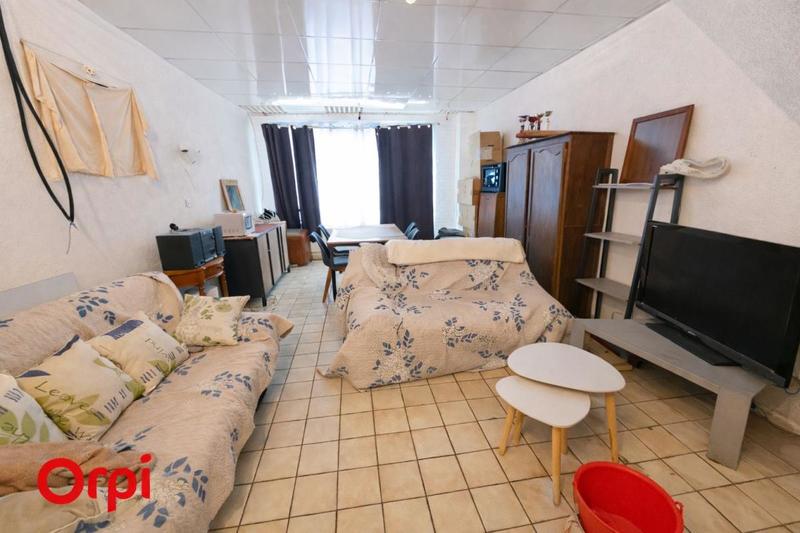 Maison de ville - 113 m² - 5 pièces