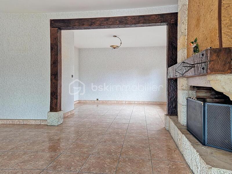 Maison - 147 m² - 6 pièces