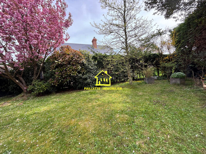 Maison - 140 m² - 7 pièces