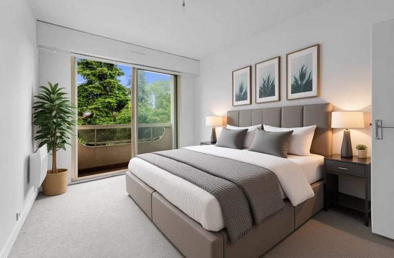 Appartement - 91 m² - 4 pièces