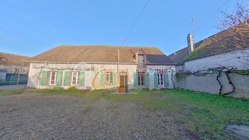 Longère - 91 m² - 5 pièces