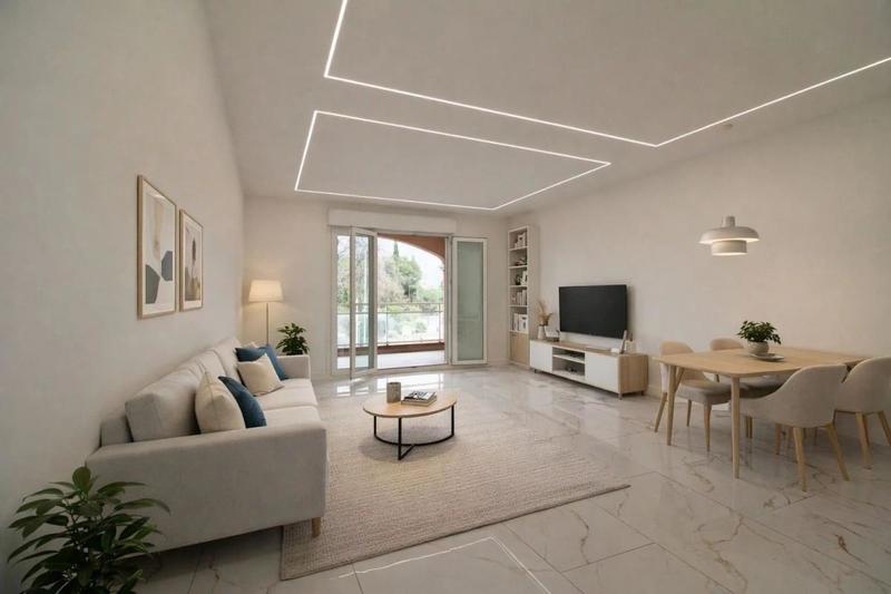 Duplex - 68 m² - 3 pièces