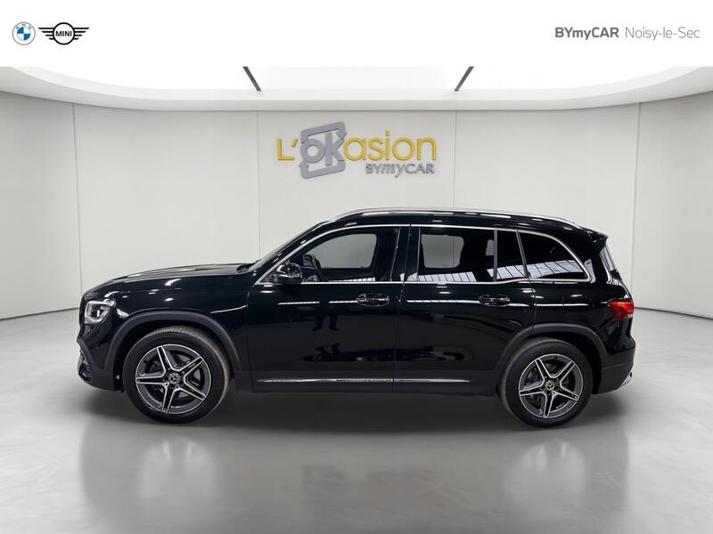 Mercedes Glb 200 7g-Dct Amg Line