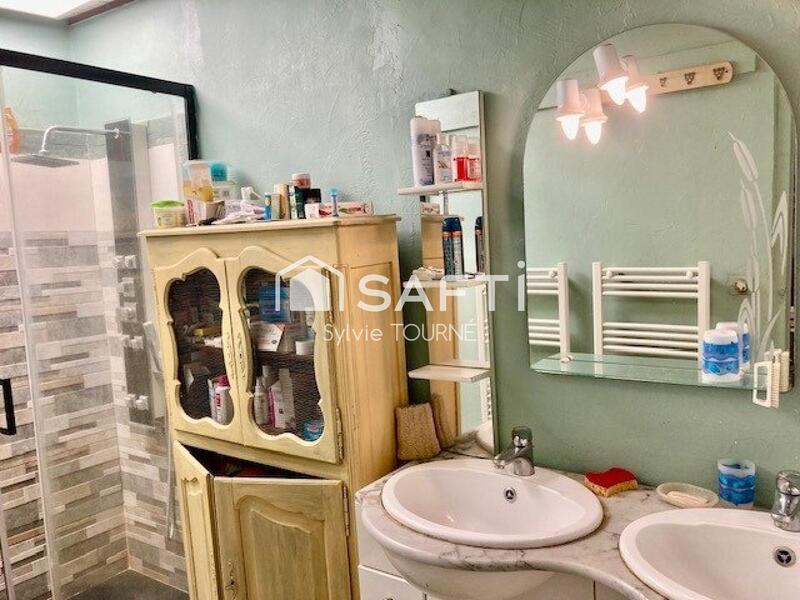 Maison - 45 m² - 3 pièces