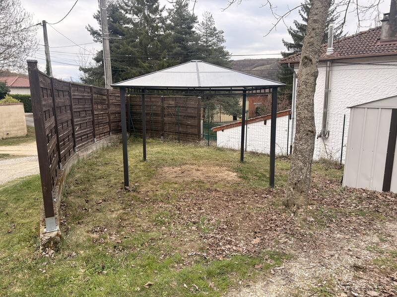 Maison - 60 m² - 3 pièces