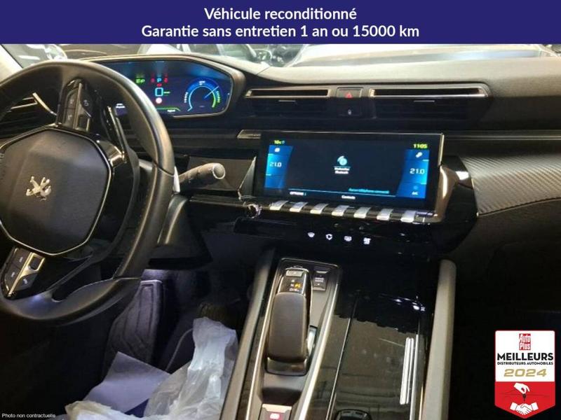 Peugeot 508 Hybrid 225 e-Eat8 Allure Pack