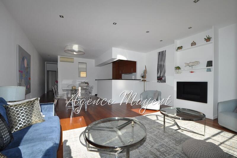 Appartement - 77 m² - 3 pièces