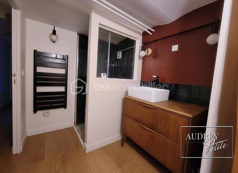 Maison - 65 m² - 5 pièces